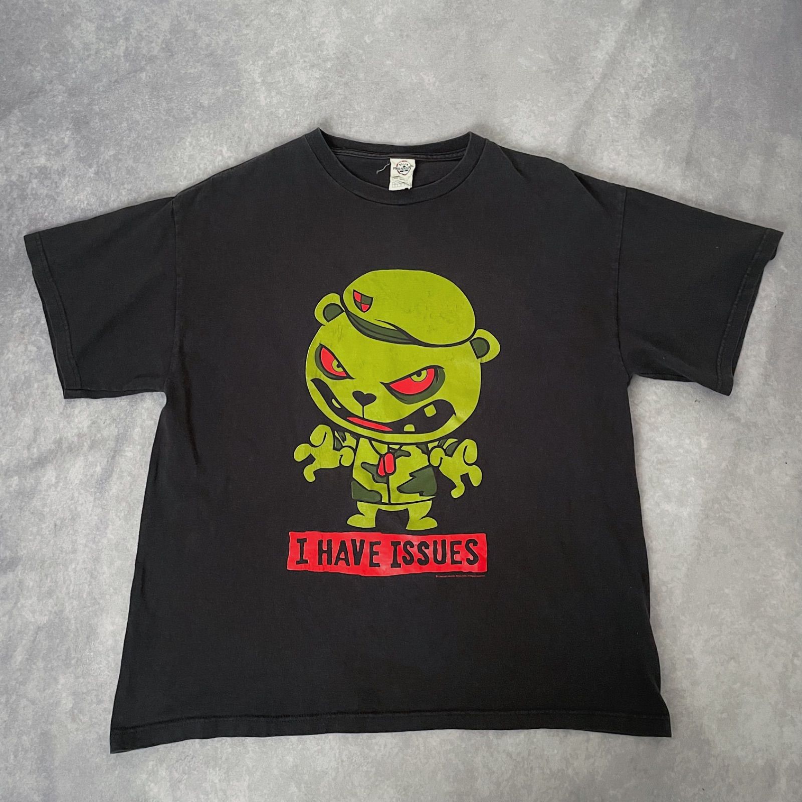 00s Tシャツ ハッピーツリーフレンズ ヴィンテージ 古着 アニメ 90s 