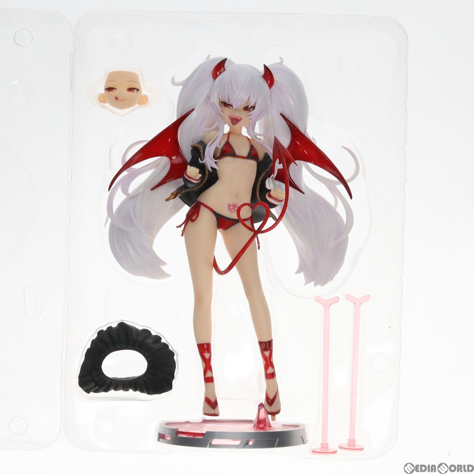 クイズマジックアカデミー 軌跡の交叉 グリム・アロエ 1/6 完成