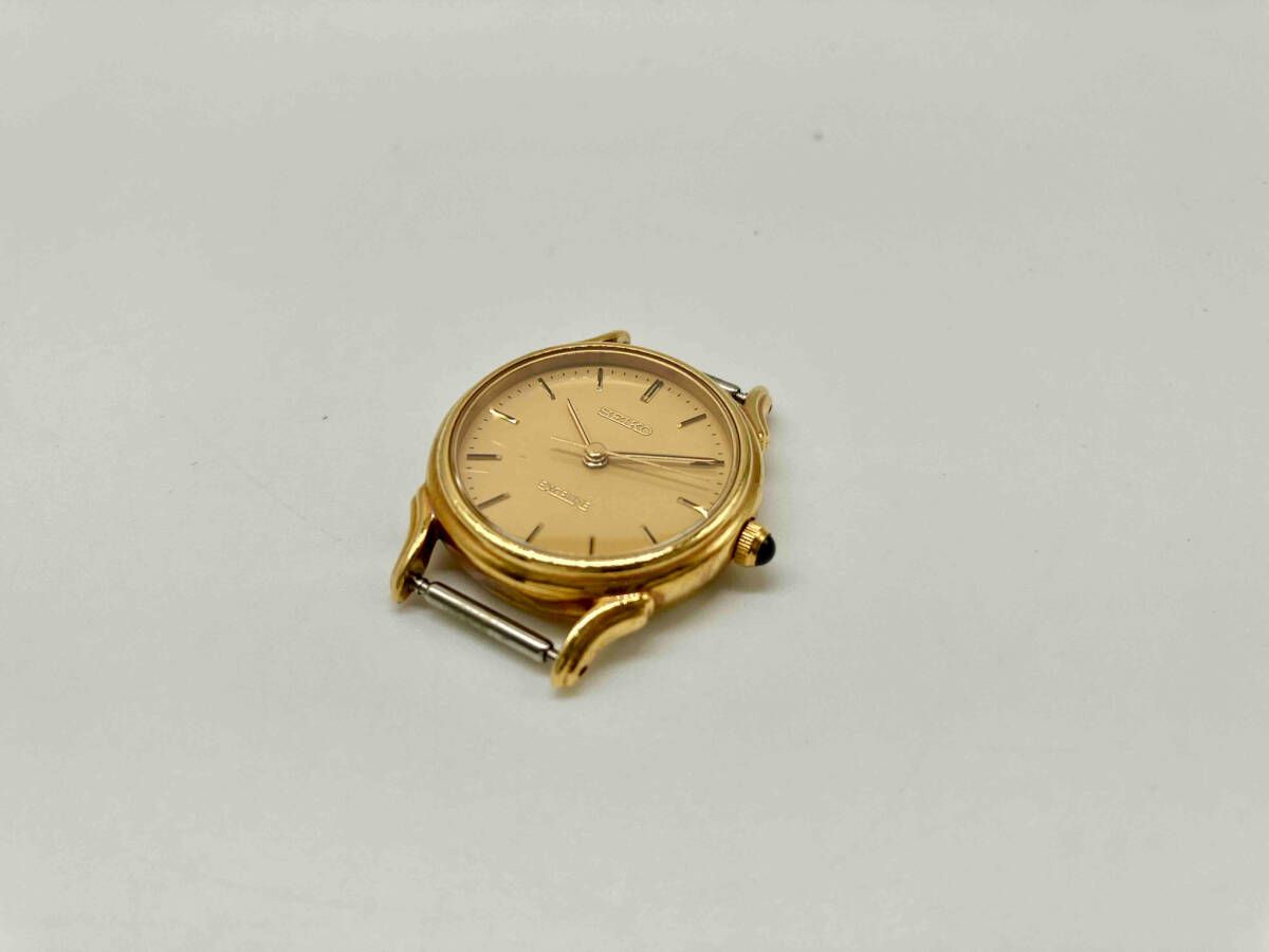 SEIKO セイコー エクセリーヌ EXCELINE 2J41-0A10 ジャンク クォーツ 