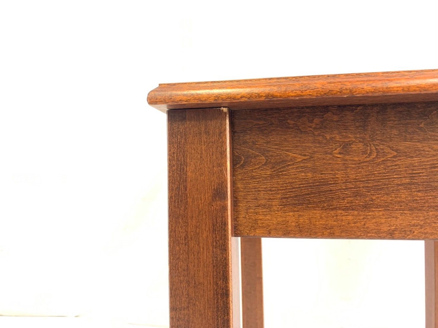 US家具』米軍放出品 サイドテーブル ナイトテーブル エンドテーブル