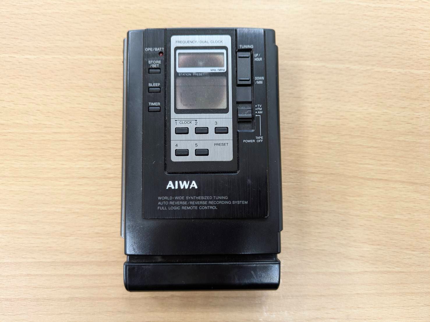 n*m様 SONY WM-D6C 専用カバー ストラップ・バッテリーホルダー