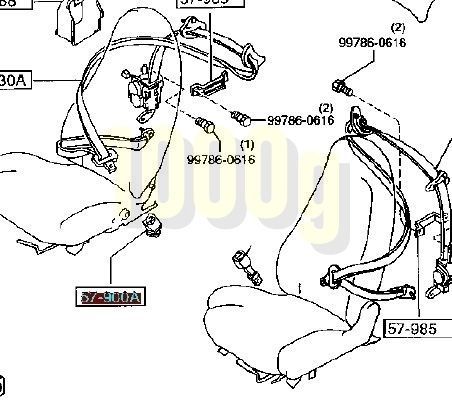 MAZDA 超