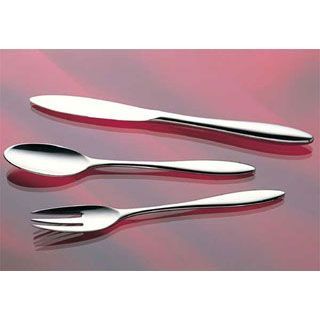 キッチン・食器 18-10 モンブラン 4デザートスープスプーン