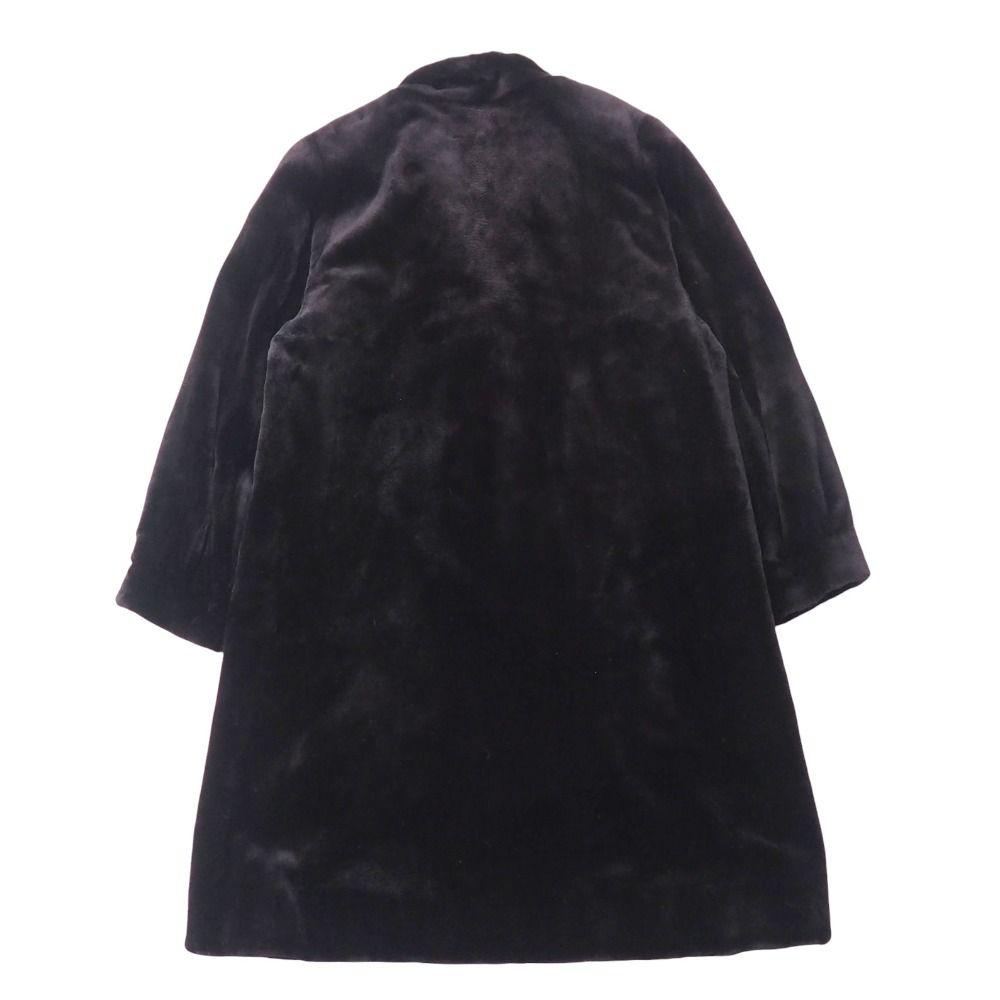 □美品□SAGA MINK サガミンク コート サイズF シェアードミンク