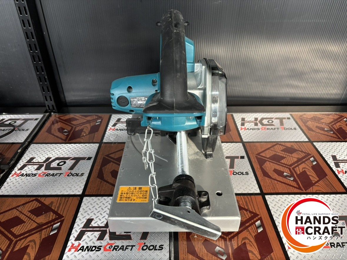 Makita - マキタ 充電式チップソー切断機LC540DZ 中古品 Makita - マキタ 充電式チップソー切断機LC540DZ 中古品の通販