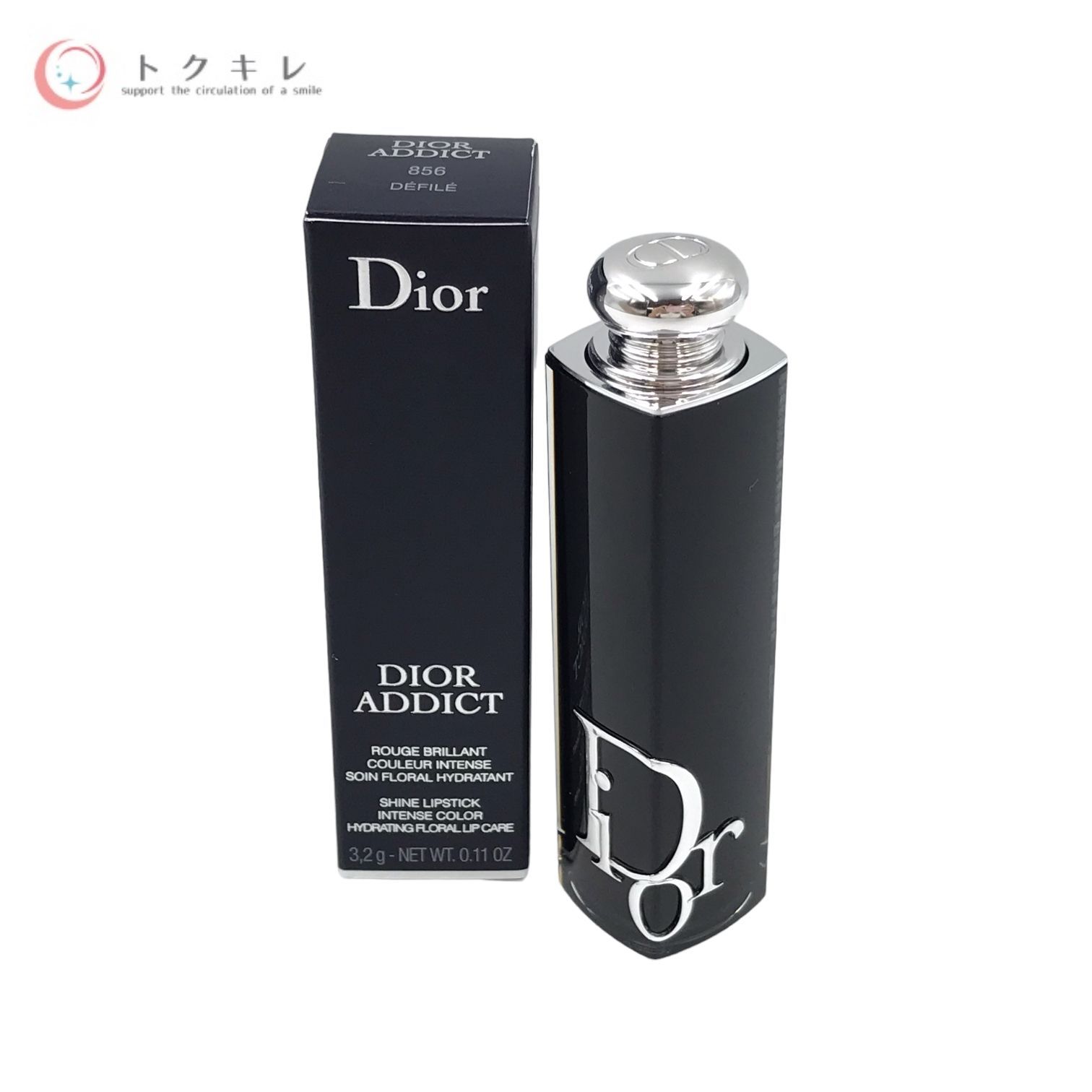 トクキレ】Dior ディオール アディクト リップスティック #856 DEFILE