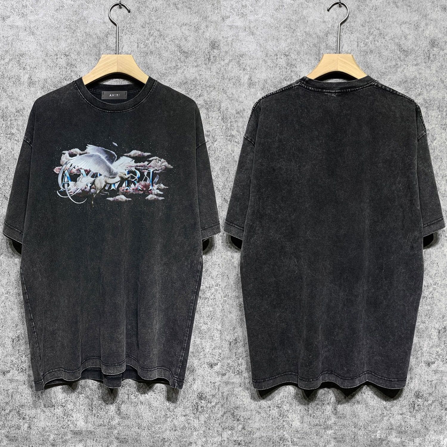 [AMIRI] アミリ Tシャツ 半袖 男女兼用