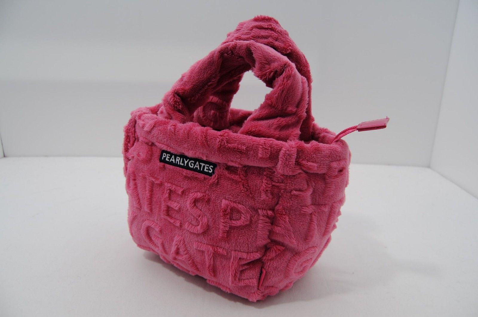 Malbon 限定スタンドキャディバッグ 目立つ赤 ブラック配色✨即購入可⭐ マルボン Malbon ゴルフバッグ キャディバッグ スタンド式 2025新作 25