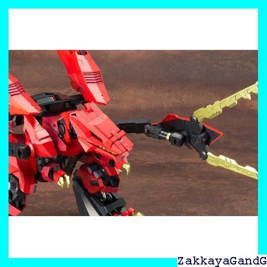 壽屋 KOTOBUKIYA ZOIDS EZ-049 シュトゥルムテュラン 全長約