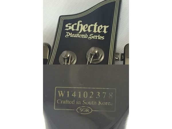Schecter HELLRAISER HYBRID C-1 ギター エレキギター シェクター 中古