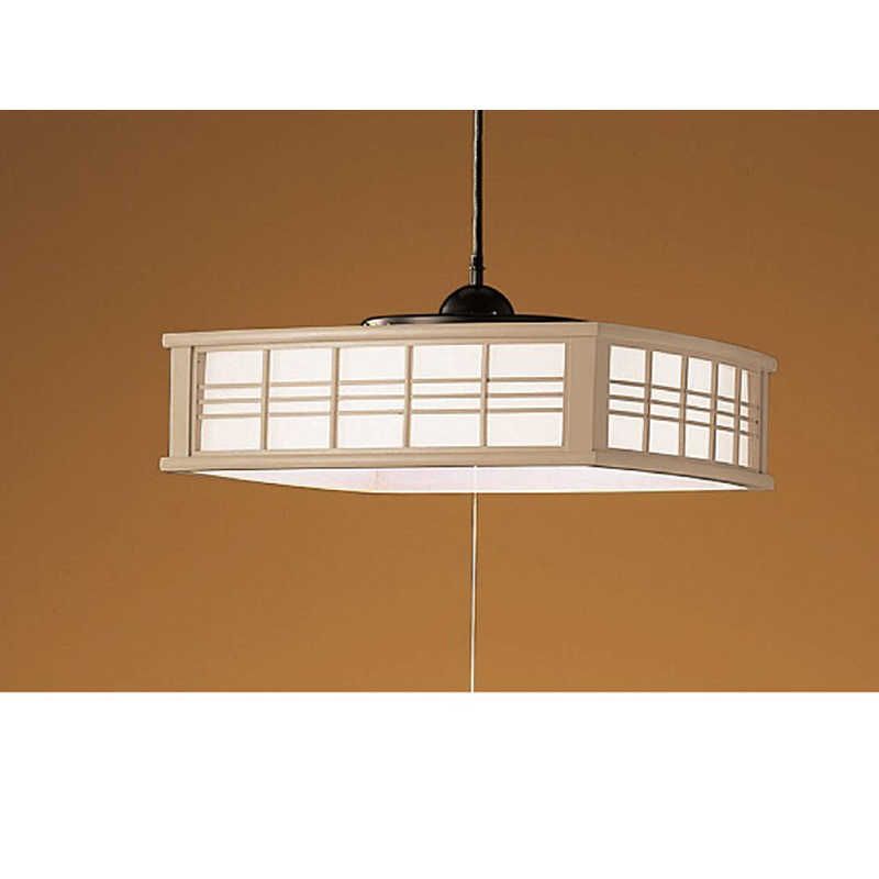 【 新品 未開封 】   コイズミ LED照明 和風ペンダントライト 6畳 昼光色 BP180673P 未使用 送料無料