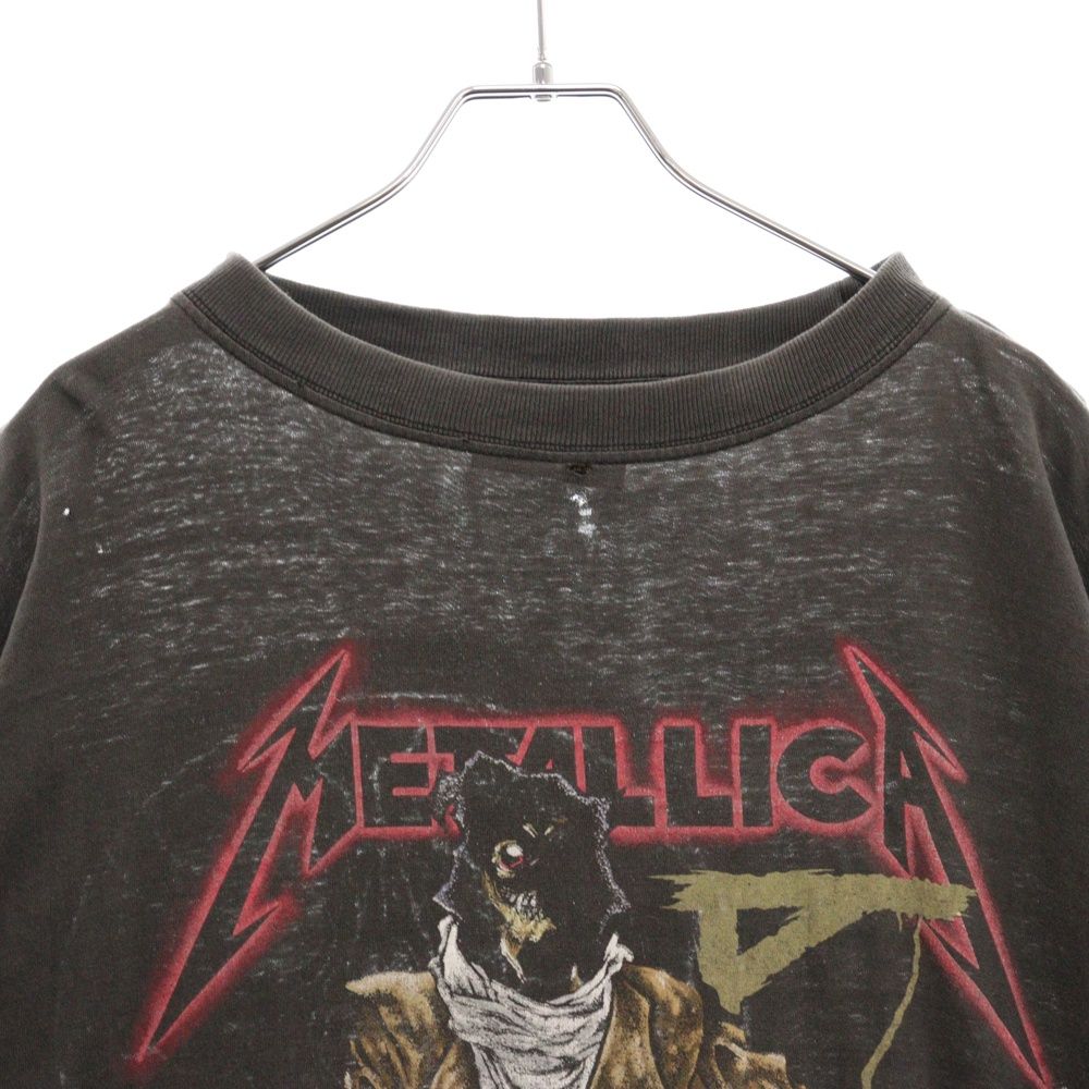 VINTAGE (ヴィンテージ) 90s METALLICA PUSHEAD THE UNFORGIVEN  
