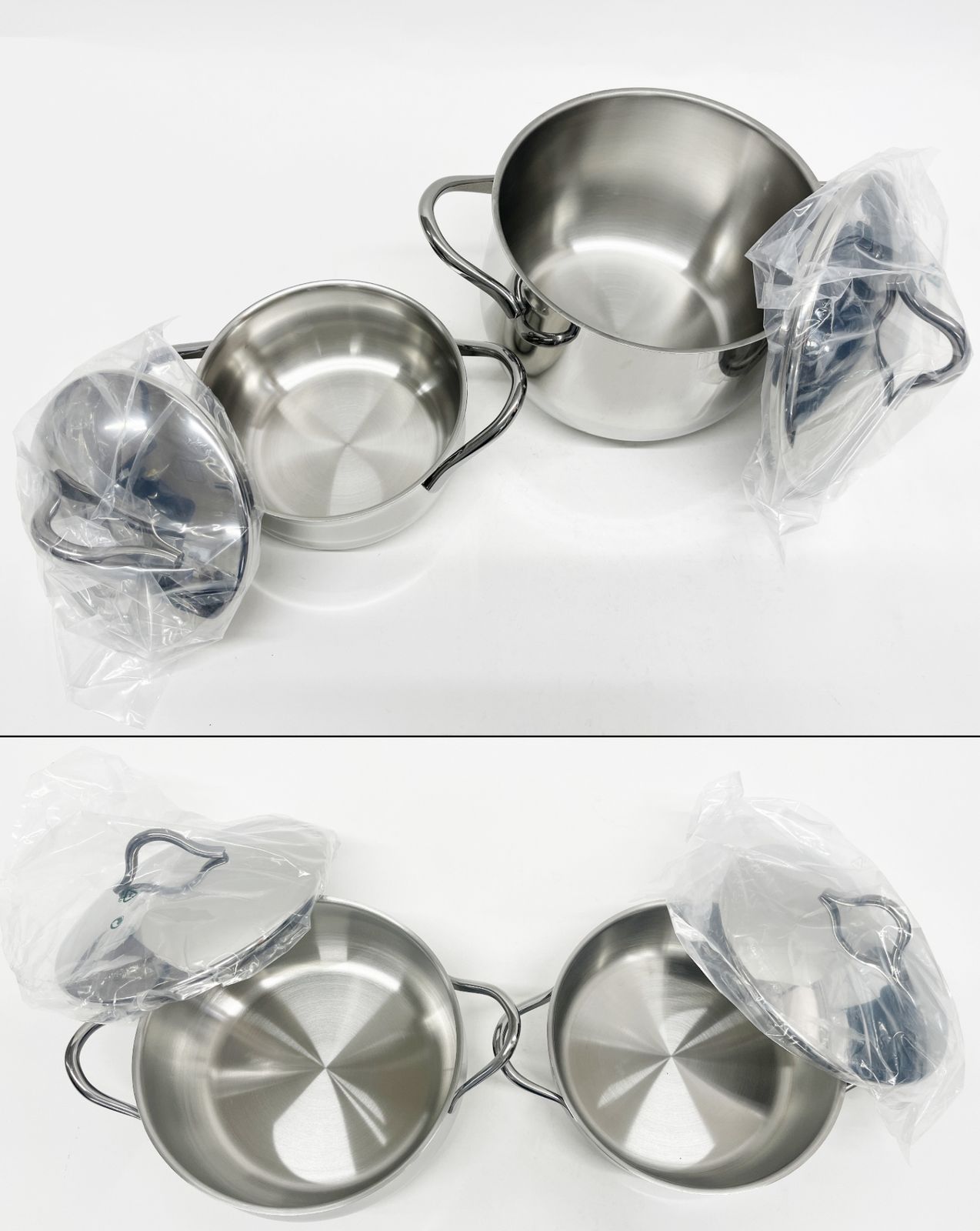 訳あり バラゾーニ 鍋 キッチンツール7Pセット MEDITERRANEA 24P 1点欠品 29292400 BARAZZONI IH 食洗機 ガス オーブン 展示未使用品 R2503-010 訳あり バラゾーニ 鍋 キッチンツール7Pセット MEDITERRANEA 24P