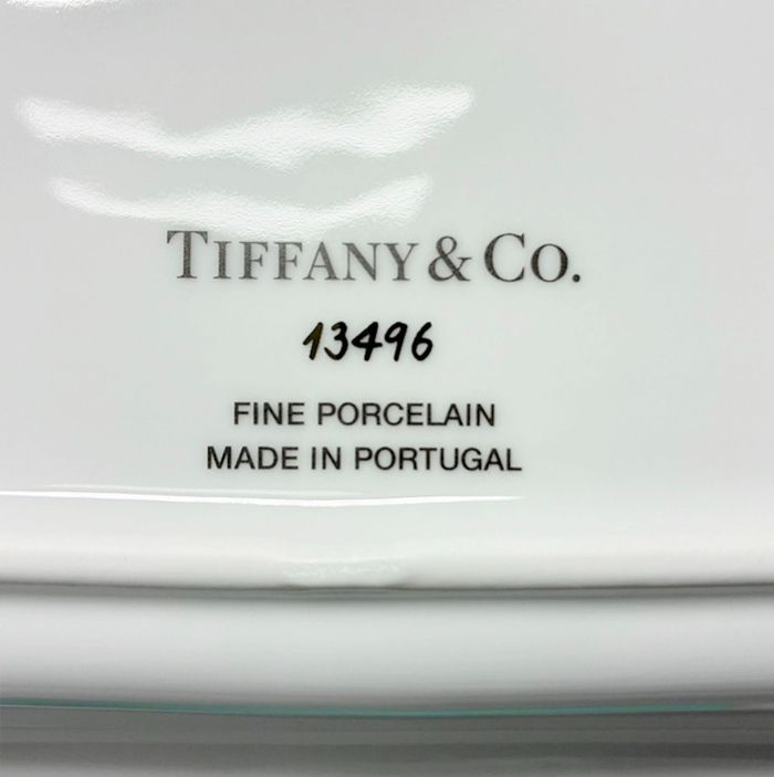 レア品◇中古美品◇TIFFANY&CO.【ティファニー】ヴィドポシェ トレー