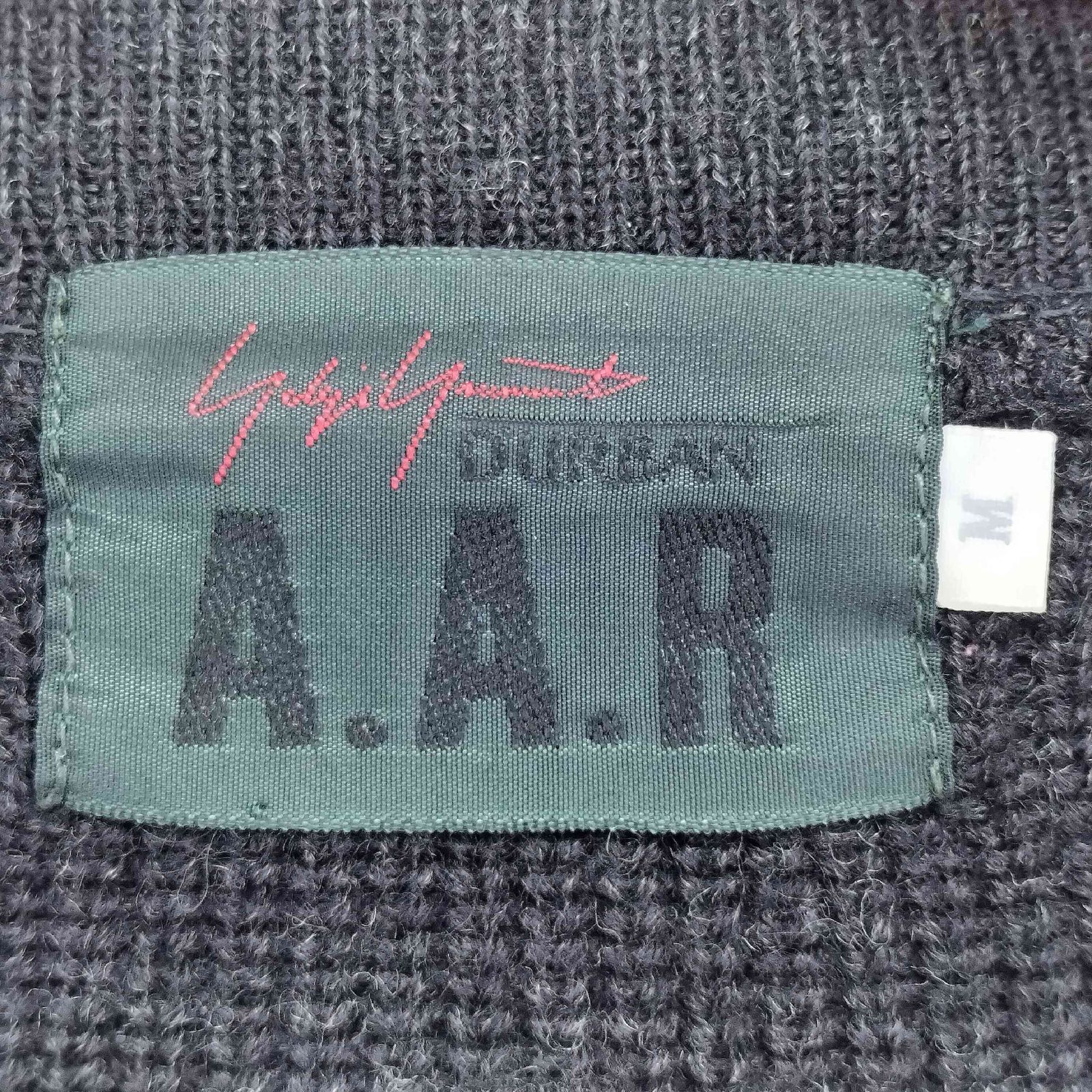 ヨウジヤマモトダーバン アール Yohji Yamamoto DURBAN A.A.R 90s 