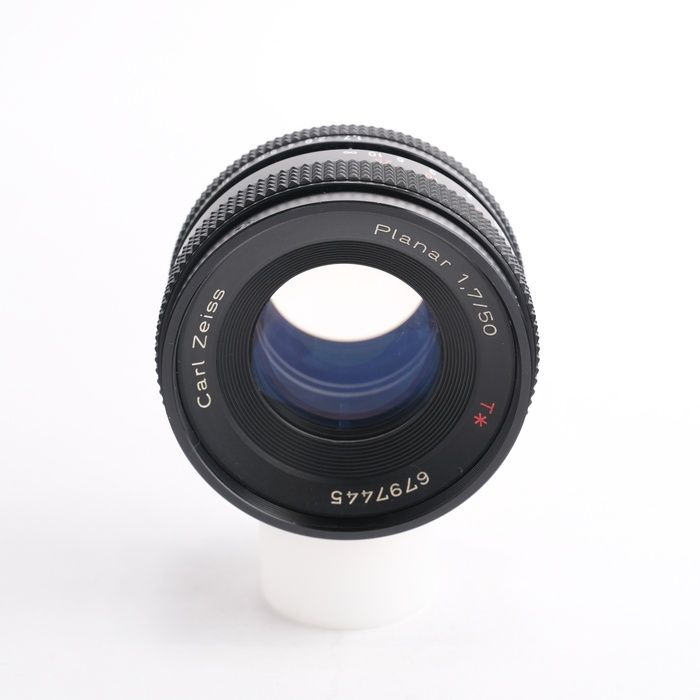 中古】(コンタックス) CONTAX Planar T*50/1.7 MMJ 中古  