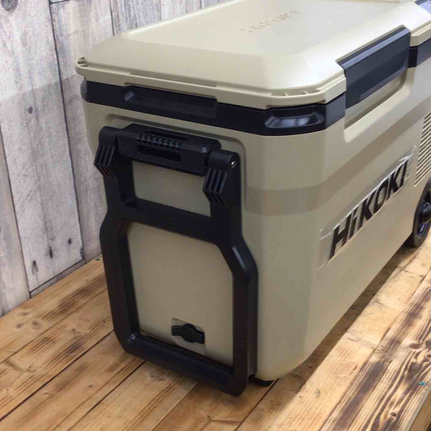 ハイコーキ(HIKOKI ※旧:日立工機) コードレス冷温庫 UL18DBA(WMBZ  