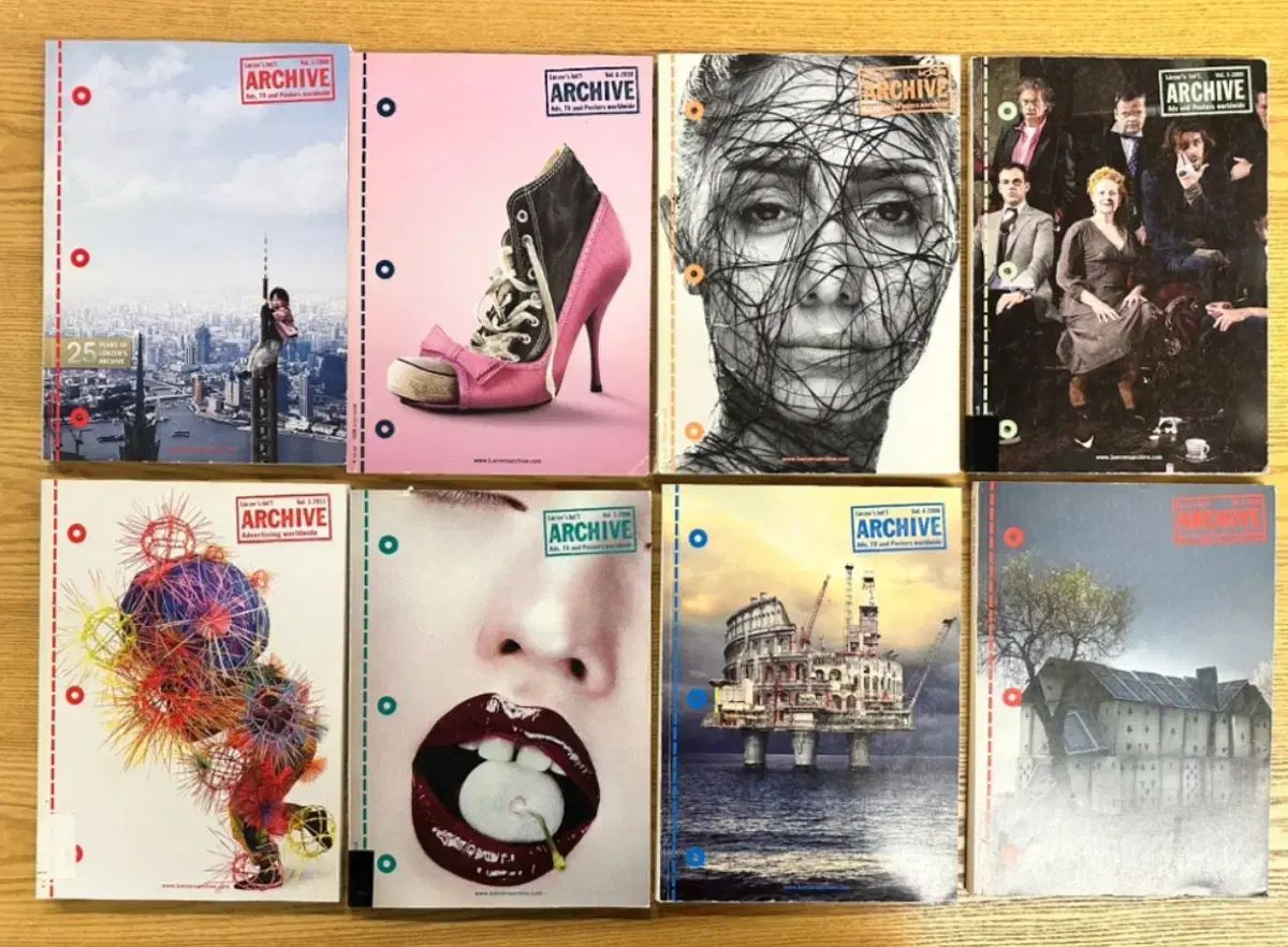 アート・デザイン・音楽 Lurzer's ARCHIVE:Advertising Photography