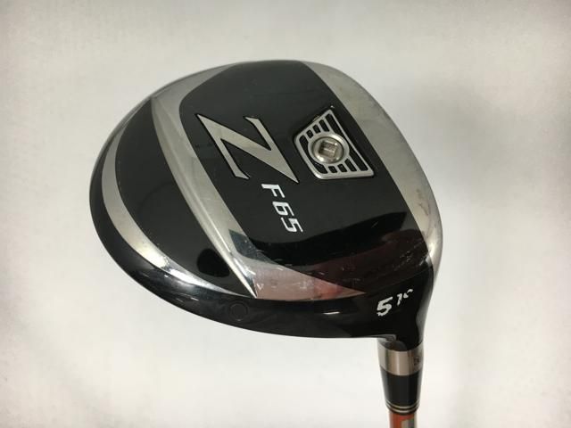 クラブ SRIXON FW F65 Miyazaki Kaula 6SR#3 Dunlop SRIXON ZF65 Fairway Wood 3W Miyazaki Kaula MIZU 6 (S