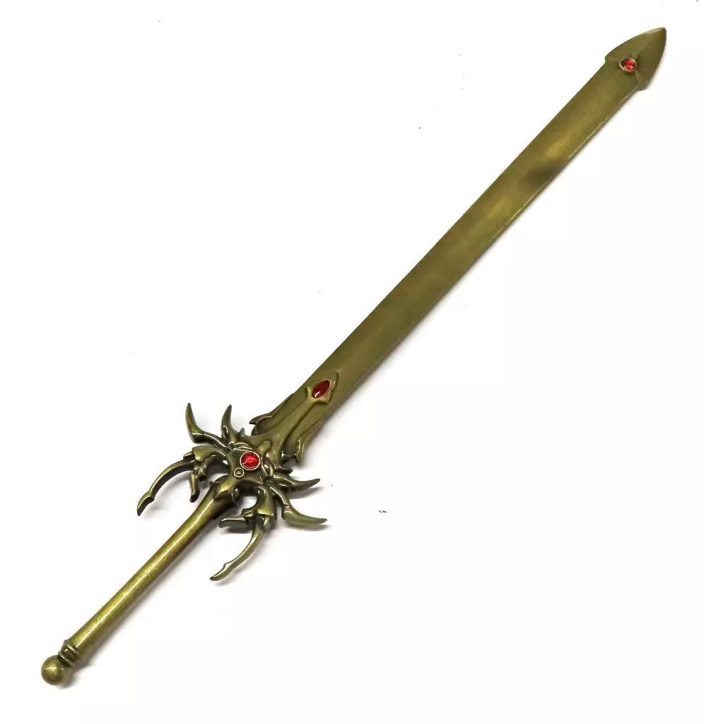 中古】文房具その他 光の剣 ペーパーナイフ 「魔法騎士