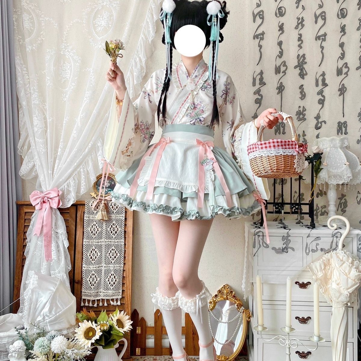 中華風 ロリータ