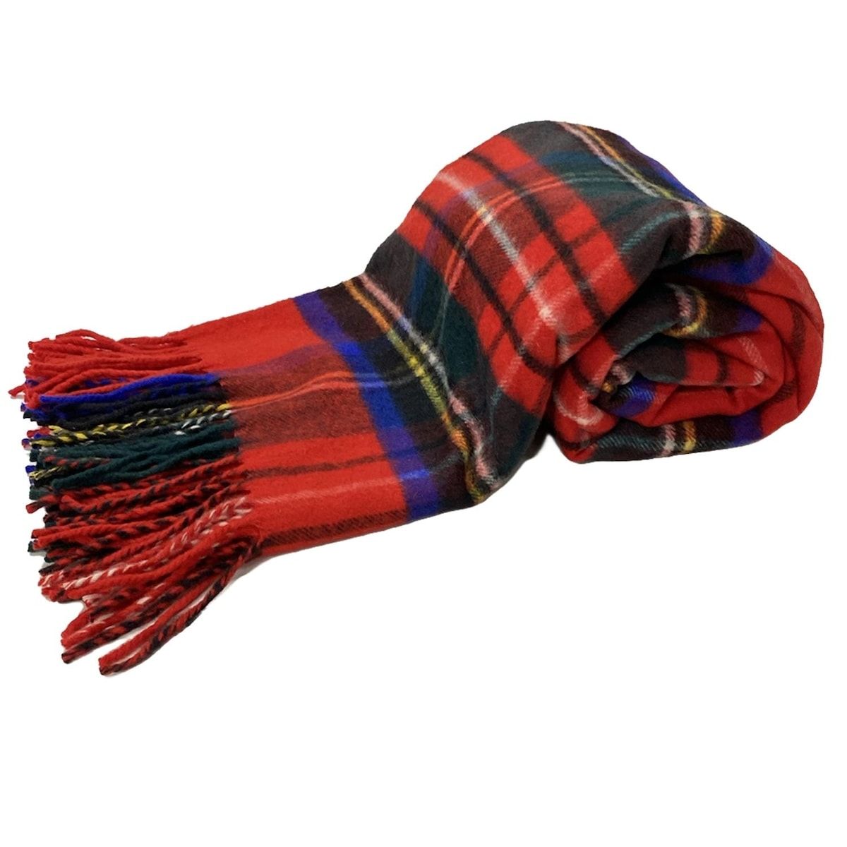 Johnstons　カシミアショートマフラー Johnstons of Elgin（ジョンストンズ オブ エルガン）｜Johnstons of