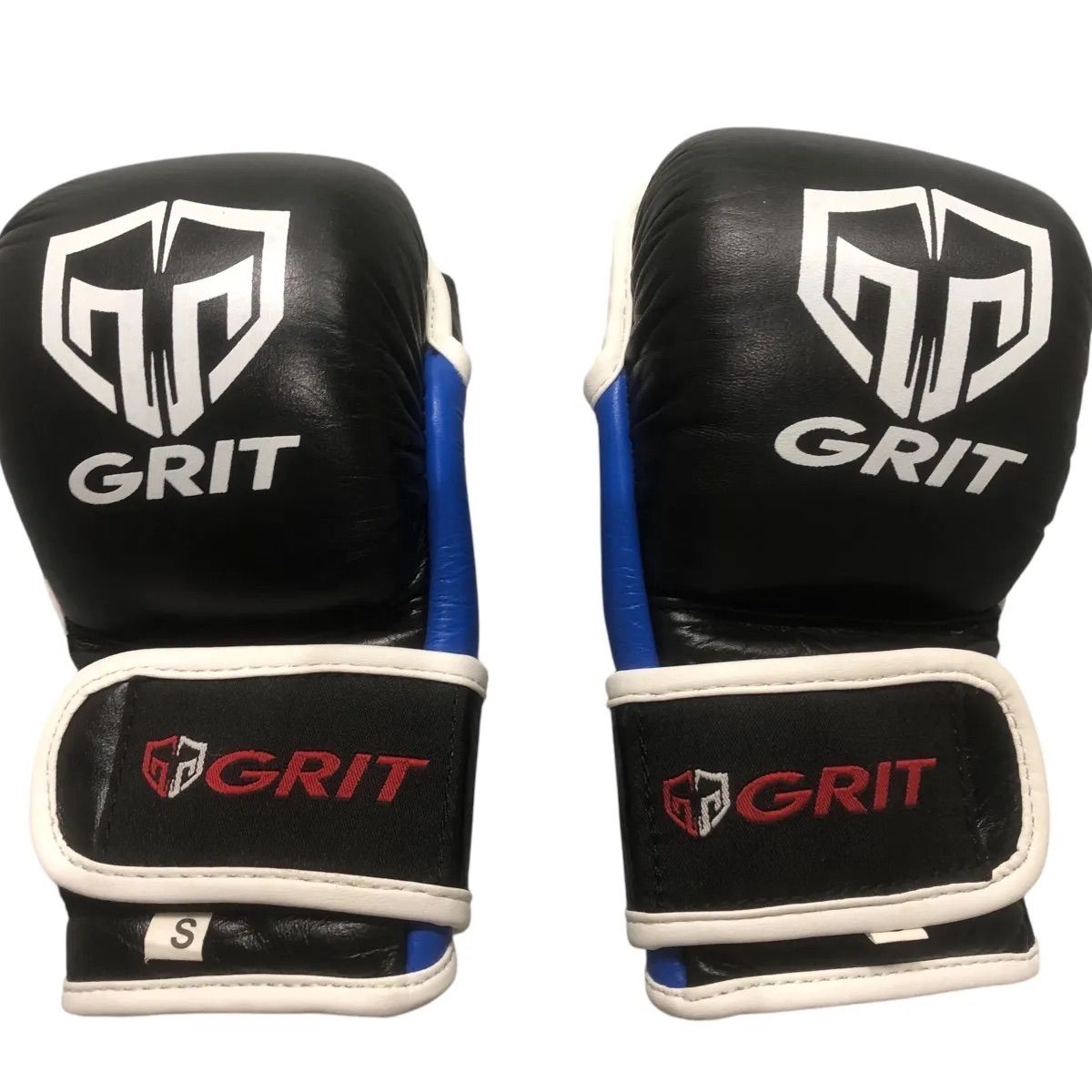 GRIT パウンドグローブ　Sサイズブルー　使いやすさと安全性高いグローブです！ GRIT パウンドグローブ Sサイズブルー 使いやすさと安全性高い