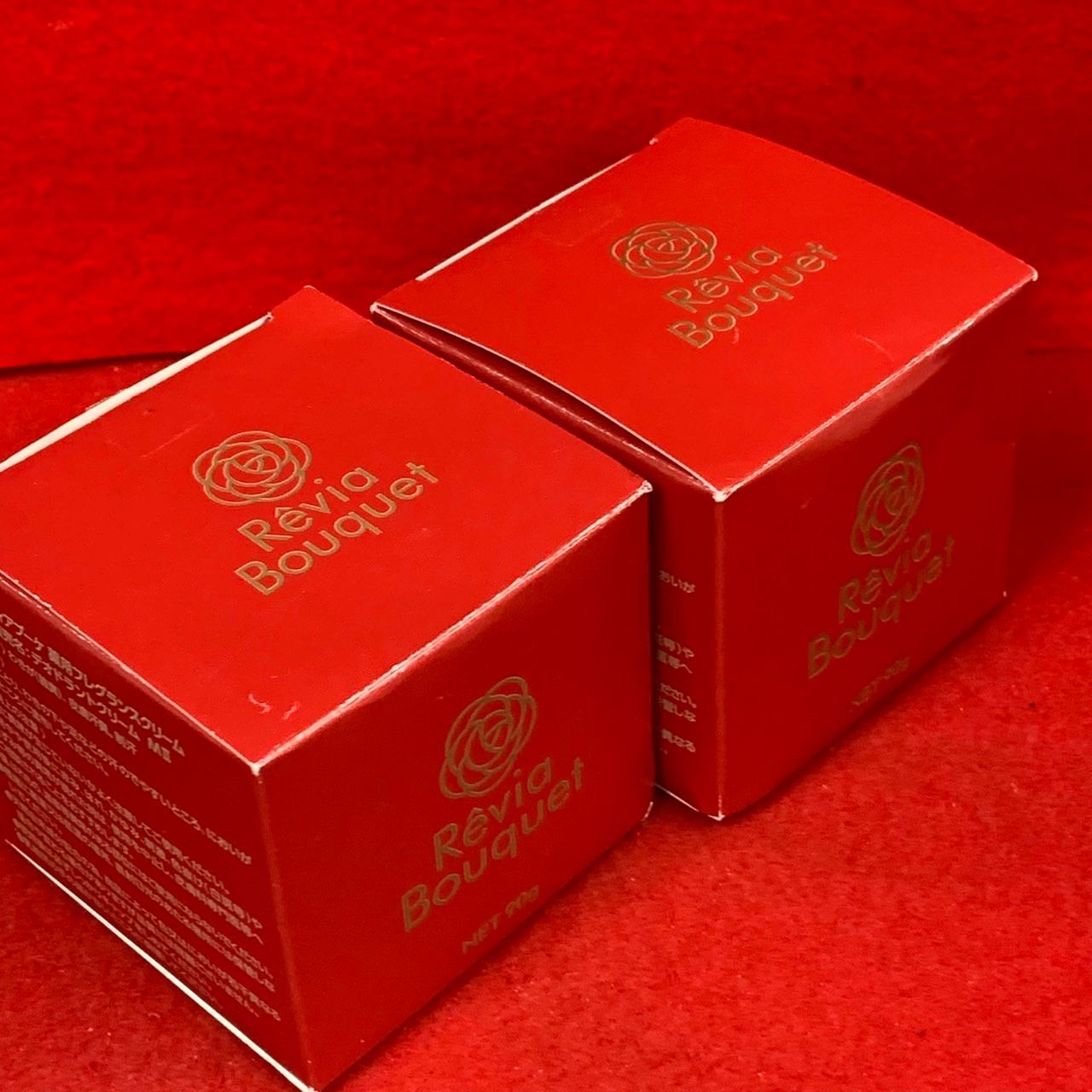 新品】2個set レヴィアブーケ デオドラントクリーム レヴィアブーケ