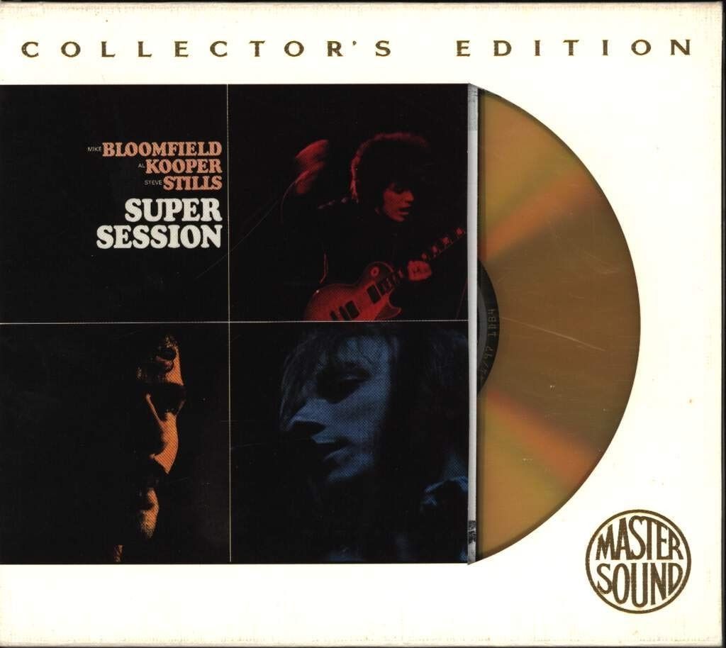 CD Supersession