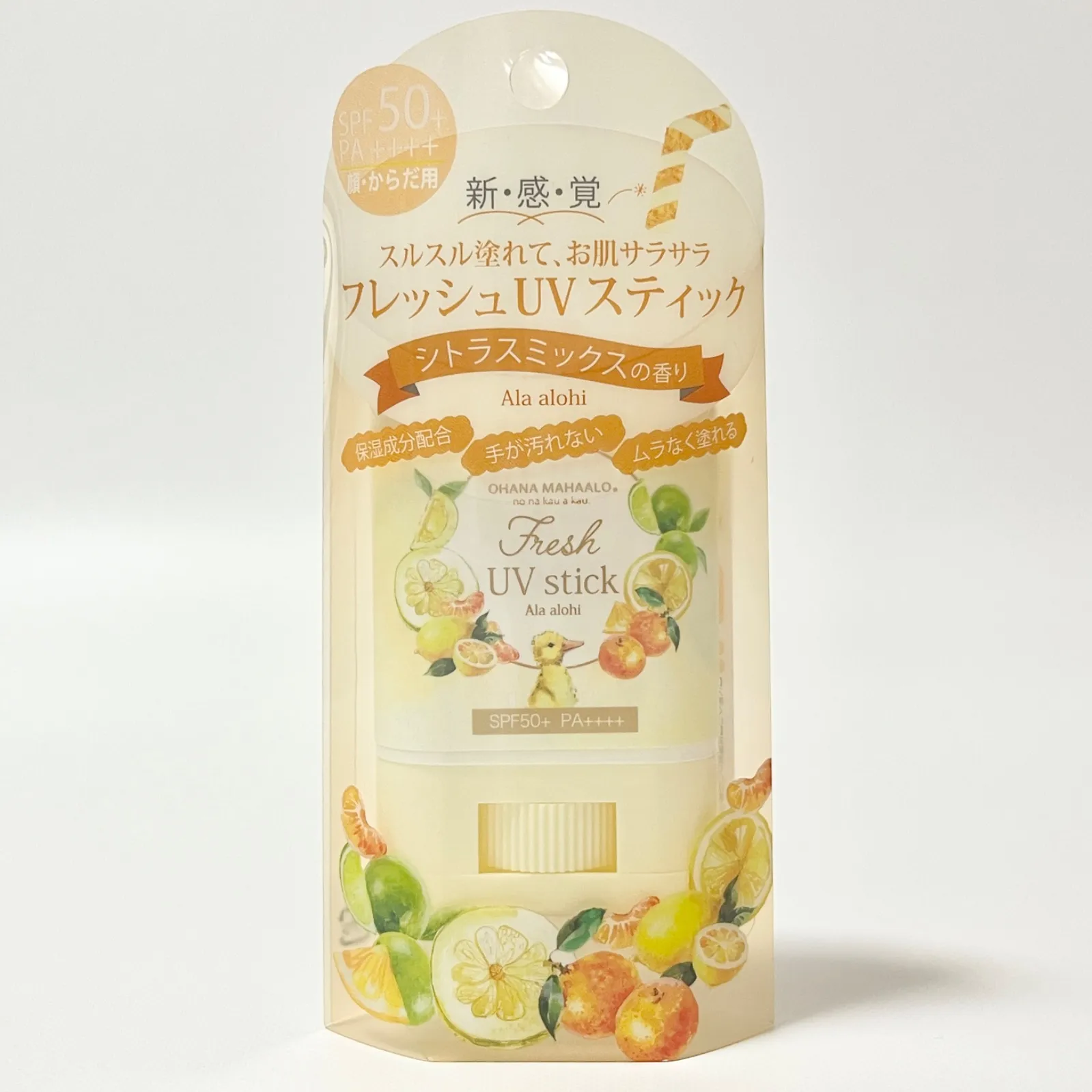日焼け止め Mahalo 2025年最新】OHANA MAHAALO 日焼け止めスティックの人気アイテム