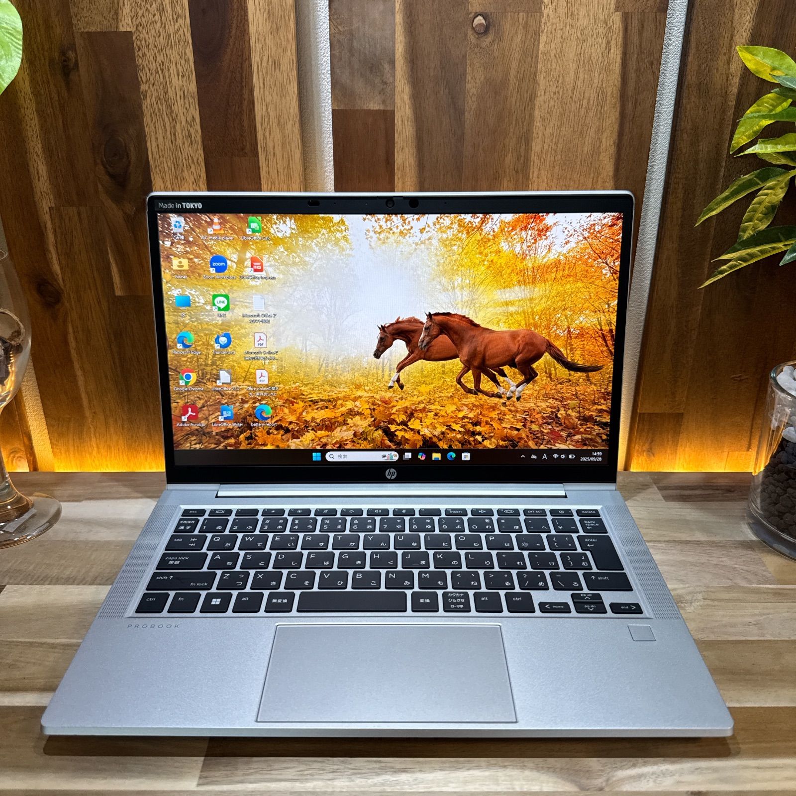 SSD256GB ノートパソコン