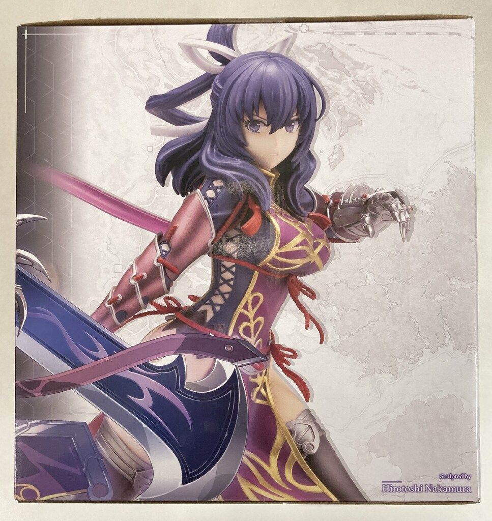 【新品未開封】リーシャ・マオ 壽屋限定特典付き コトブキヤ リーシャ・マオ 特典付