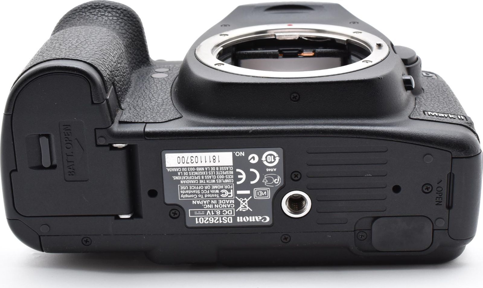 I21[6890]27 キヤノン Canon EOS 5D Mark II ボディ CANON EOS 5D Mark