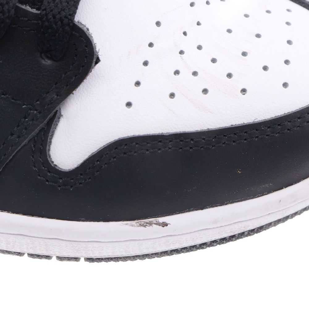 NIKE (ナイキ) AIR JORDAN 1 MID SE TIE DYE DM1200-001 エア