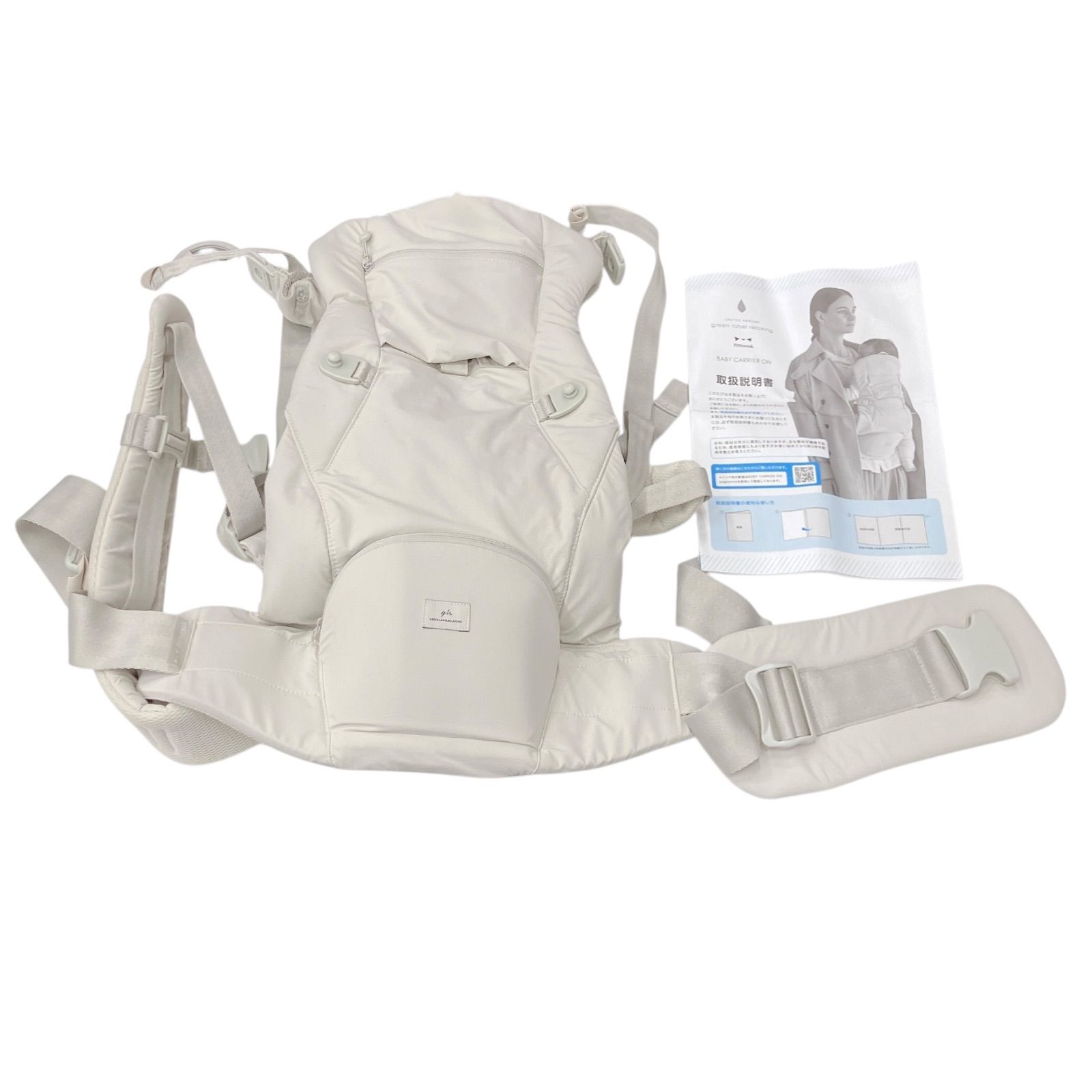 UNITED ARROWS BABY CARRIER ON ベビーキャリアオン 楽天市場】BABY CARRIER ON ベビーキャリアオン ピトレスク