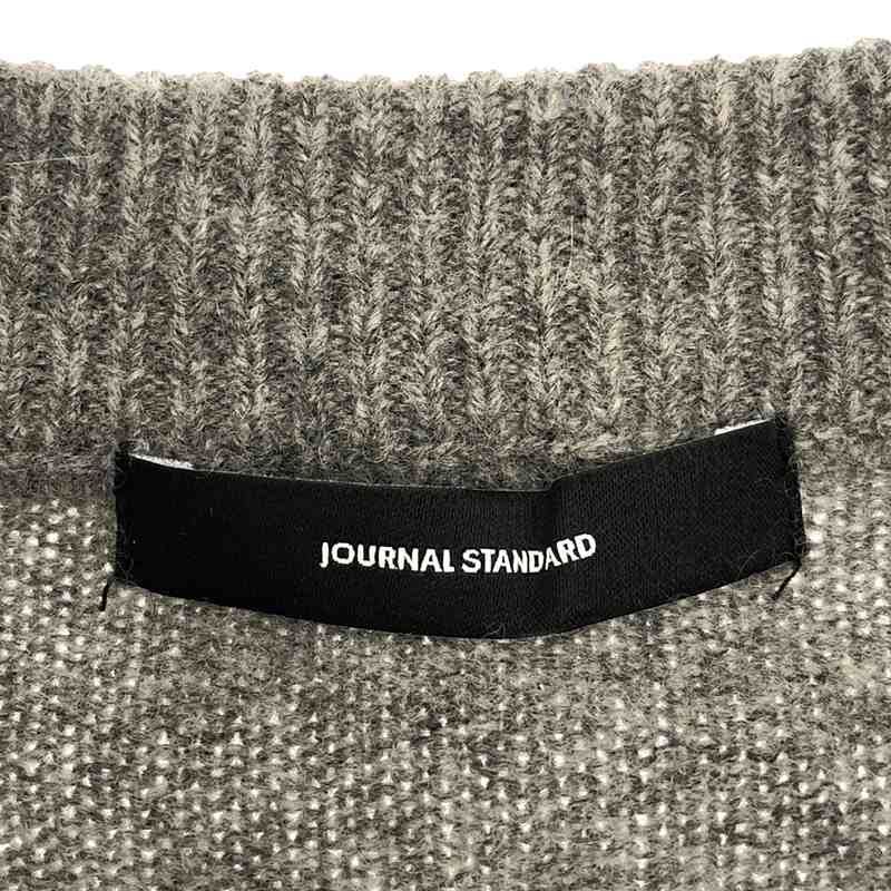 JOURNAL STANDARD / ジャーナルスタンダード | 2022AW | インターシャ