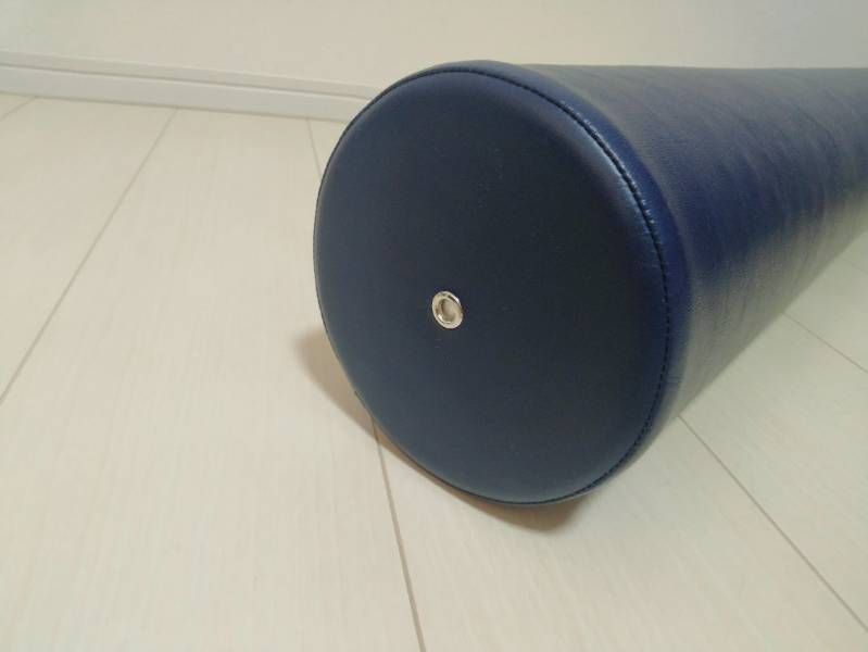 ストレッチポールEX 紺色 美品】LPN ストレッチポール 長さ98cm