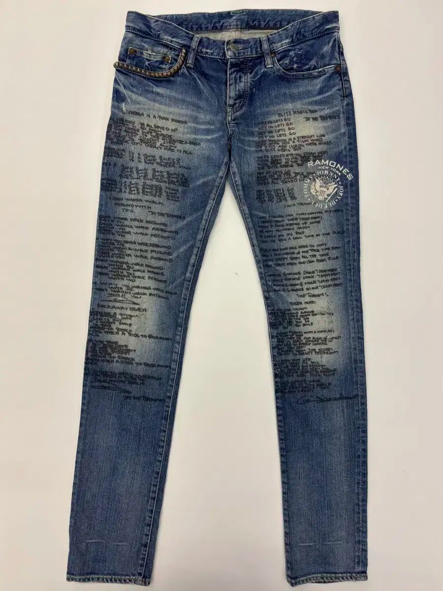 Ramones ヒグル