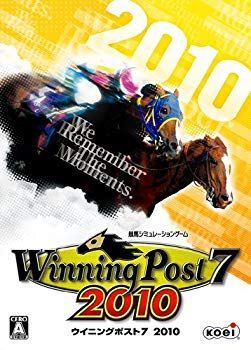【中古】【非常に良い】Winning Post 7 2010 wgteh8f