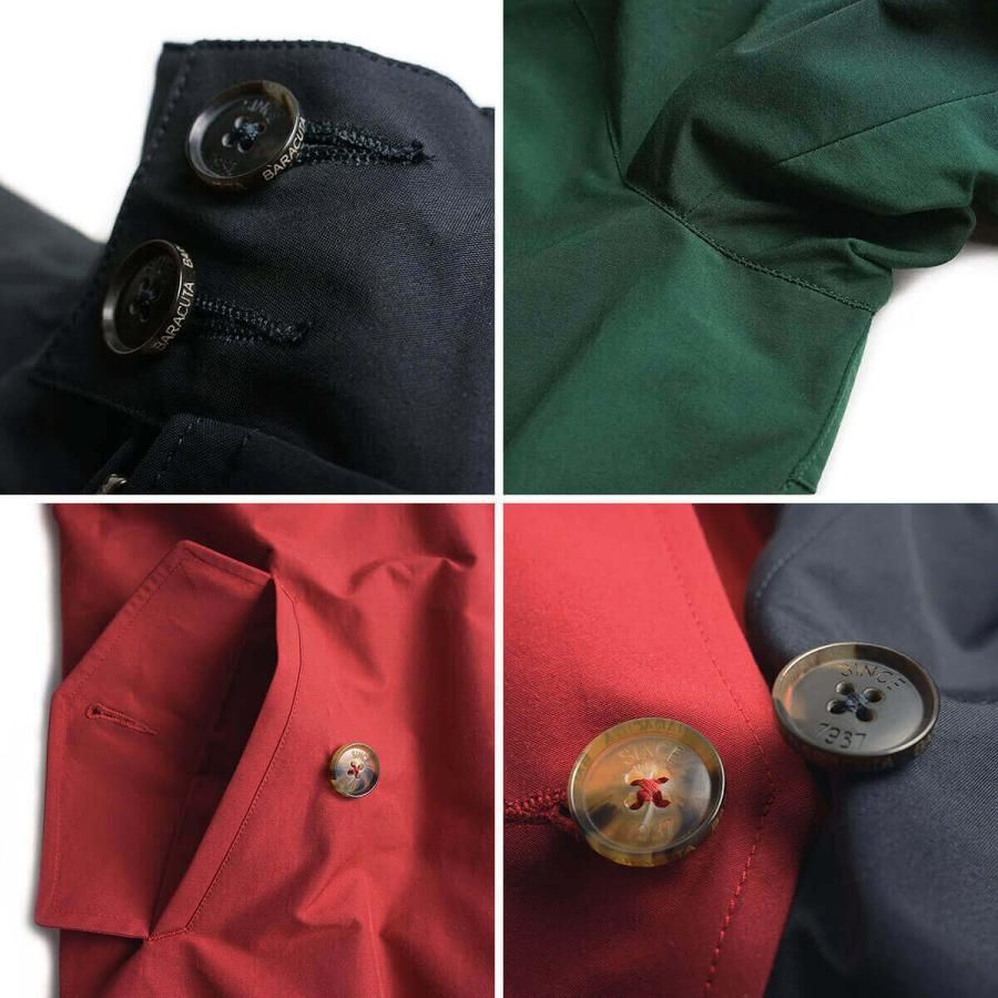 カラー：タン】バラクータ BARACUTA G9 クラッシック ハリントン