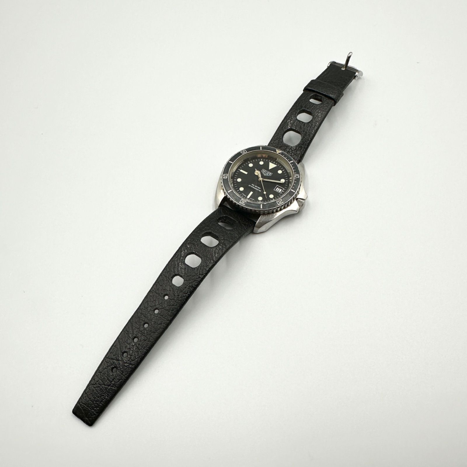 タグ・ホイヤー TAG HEUER 844 ダイバーウォッチ AT - メルカリ