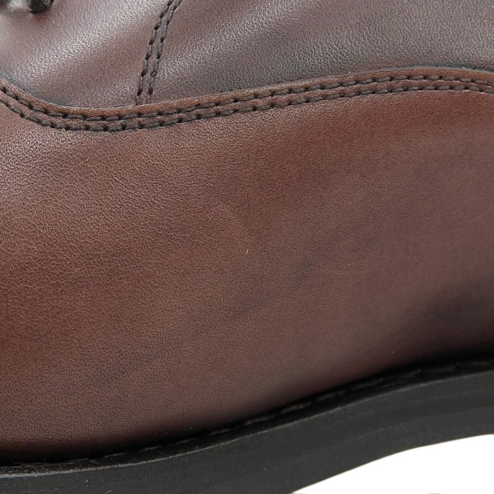 ダイナイトソール ストレートチップシューズ