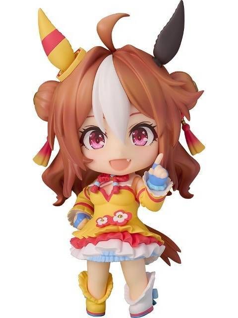 ねんどろいど 2716 ウマ娘 コパノリッキー ねんどろいど 2716 コパノリッキー 「ウマ娘 プリティーダービー