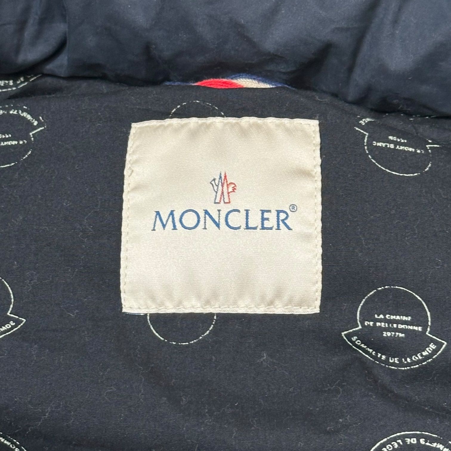 11AW visvim MONCLER V GYANTSE モンクレール 11AW visvim MONCLER V GYANTSE モンクレール - メルカリ