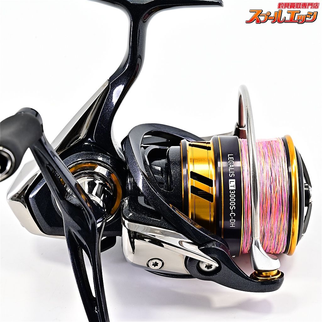 【ダイワ】 18レガリス LT 3000S-C-DH DAIWA LEGALISm41193