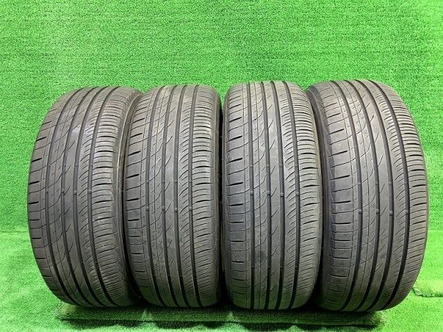 TOYO サマー トーヨー プロクセスCL1SUV 225 55R18 4本 2本5ミリ 2本6ミリ