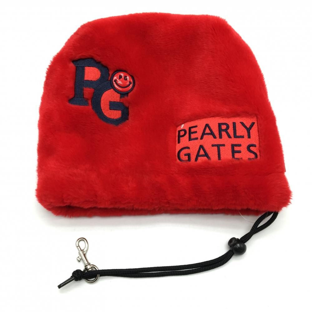 パーリーゲイツ ニコちゃんニット1サイズ 超美品！ パーリーゲイツ