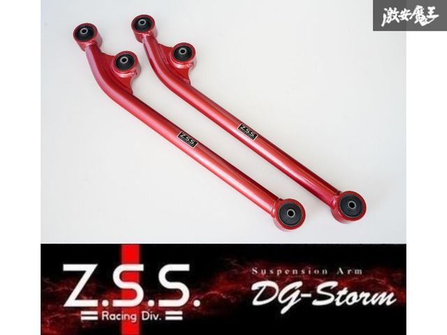 JB64 JB74 ジムニー シエラ Z.S.S. DG-Storm フロント JB64 JB74 ジムニー シエラ Z.S.S. DG-Storm フロント