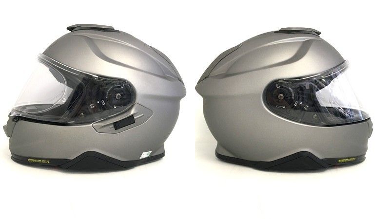 SHOEI GTAIR II フルフェイスヘルメット ホワイト SHOEIのプレミアムツーリングフルフェイスヘルメット、GT-AirⅡに新柄