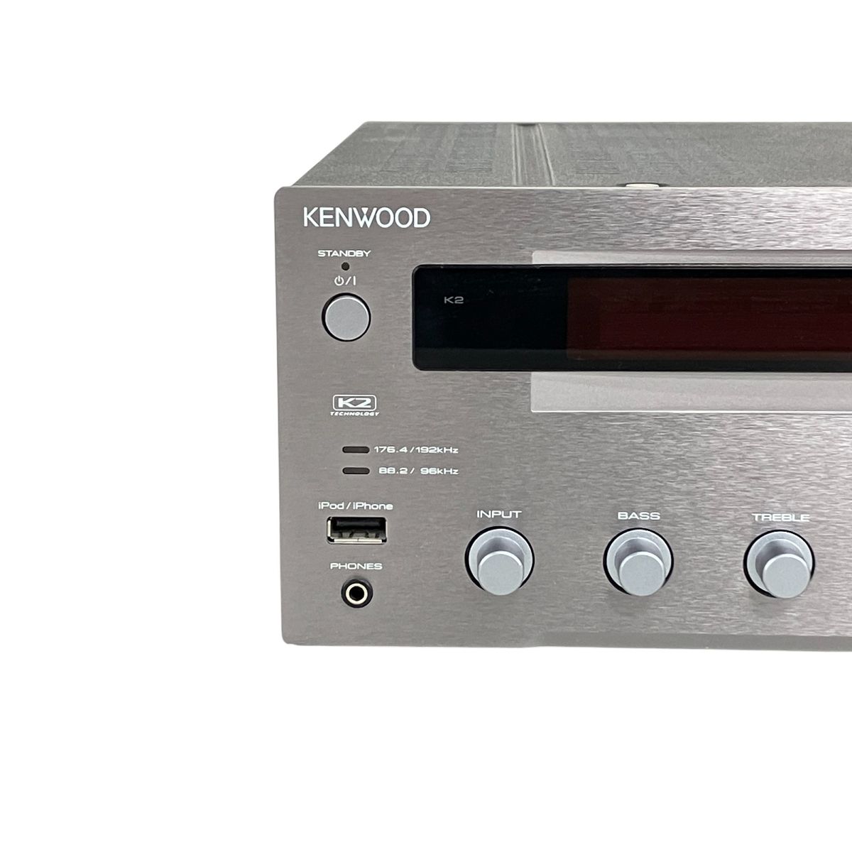 KENWOOD ケンウッド A-K905NT ネットワークアンプ 2013年製 中古 K9433662 - メルカリ